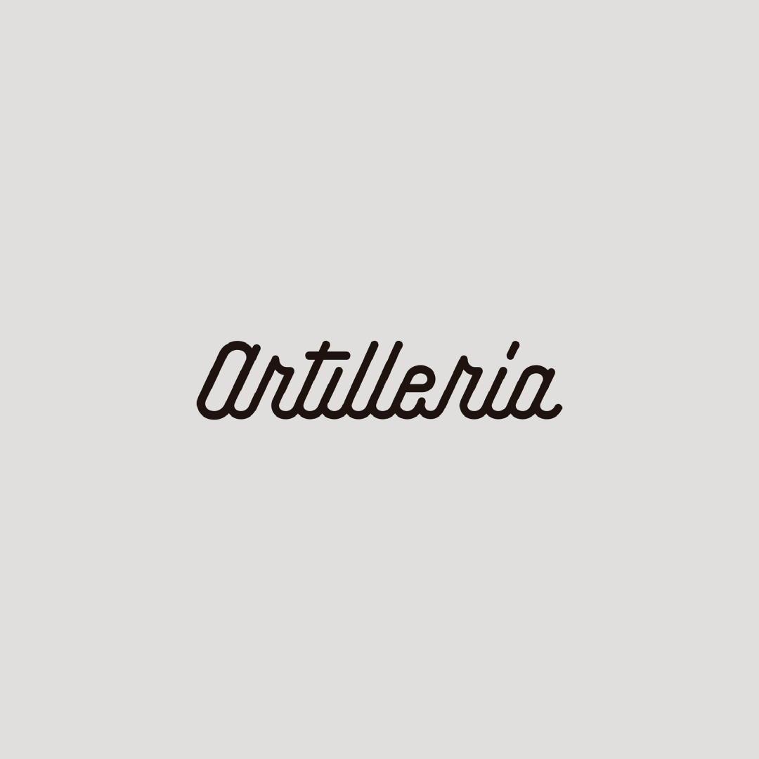 Artillería Portada