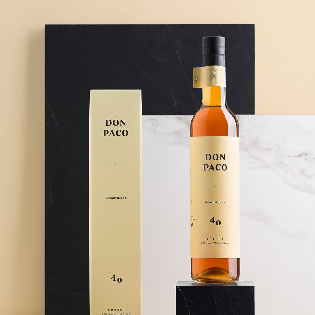 Packaging para Bodegas La Gabriela