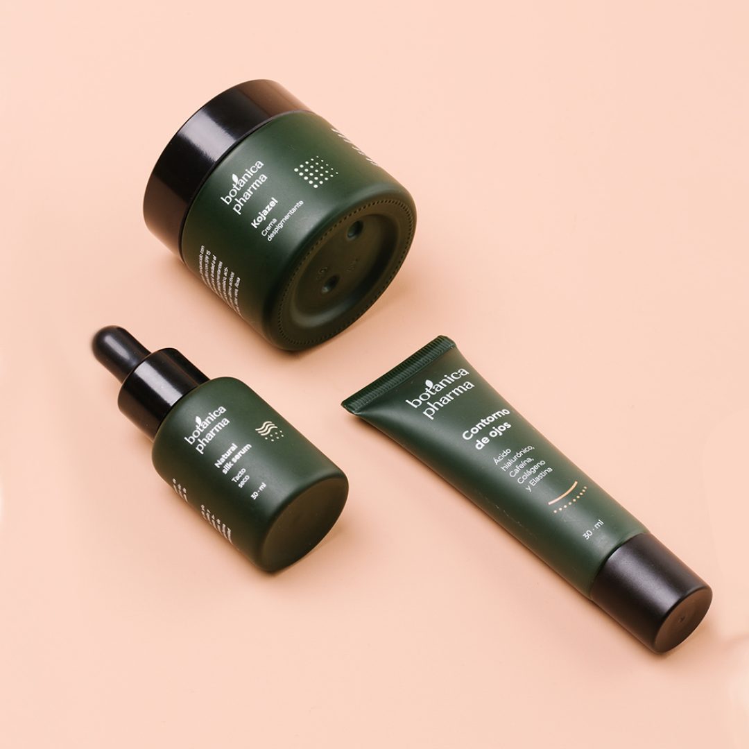 Packaging para Laboratorios Botanicapharma