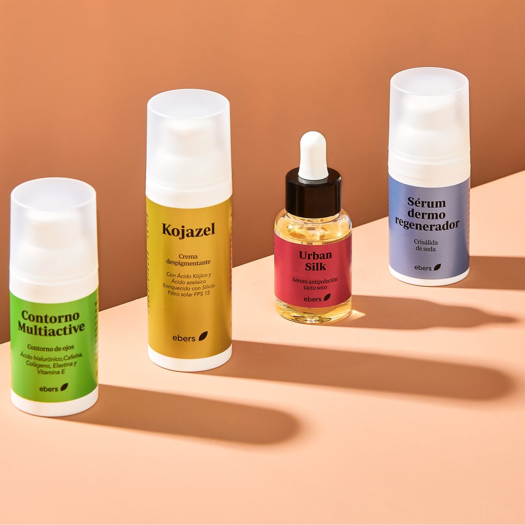 Packaging para Laboratorio Ebers