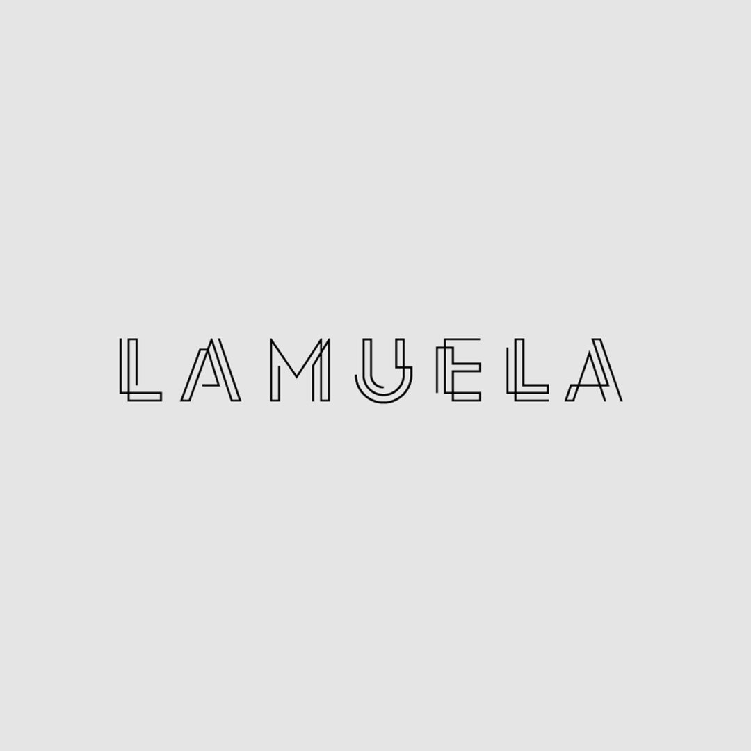 Branding y lettering para Restaurante La Muela